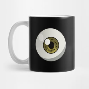 Migi Eyes from Parasyte or Kiseijuu Anime Manga Characters P-1 Mug